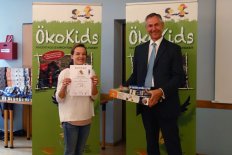 ÖkoKids Zertifikat für Krippe KraKadU II